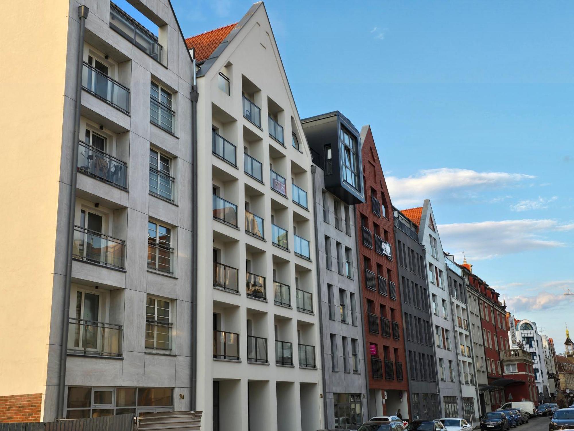 Apartamenty Piekarczyk - แอลบลอง ภายนอก รูปภาพ