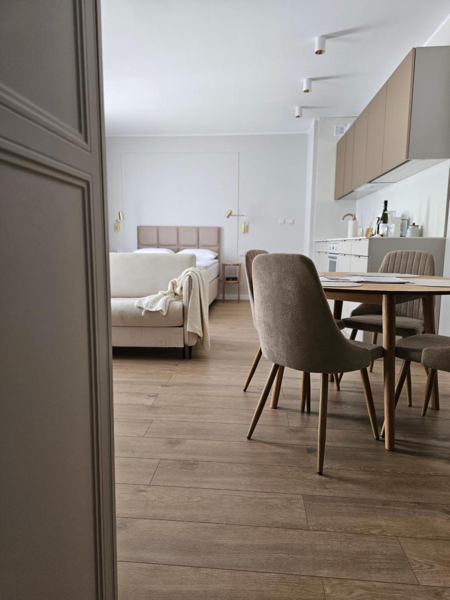 Apartamenty Piekarczyk - แอลบลอง ภายนอก รูปภาพ